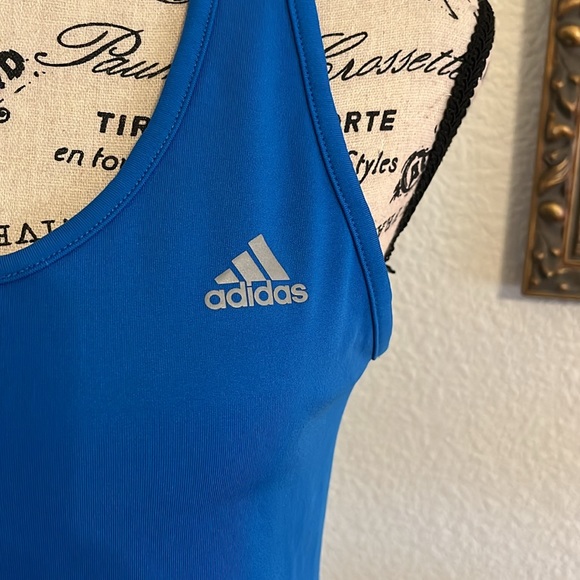 NWOT Adidas Running Tank - Picture 2 of 4